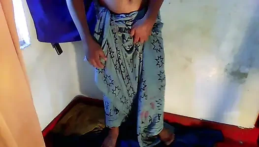 Hizmetçinin götünden karısının ağzına