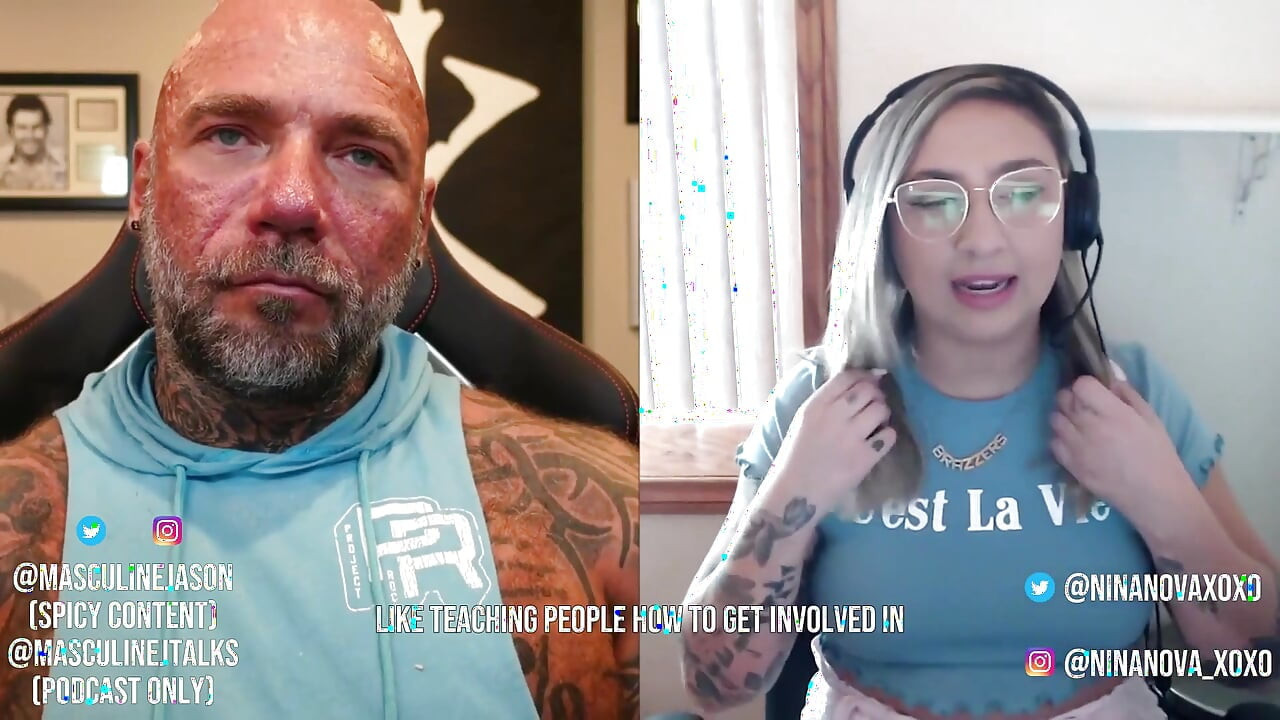 Porn Star Confessions - Nina Nova (episode 176)