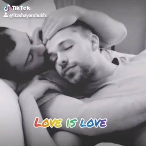 Romantic Gay lover's