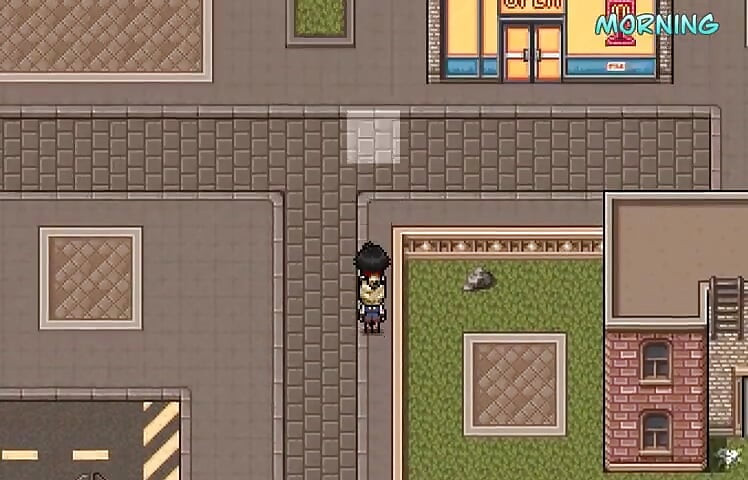 Zombie Retreat 2 - частина 64 kitty! Медсестра! від Loveskysan69