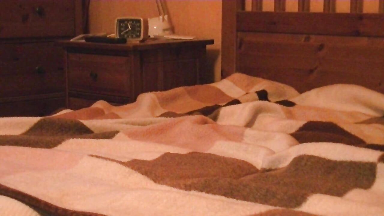 Naked Bed Humping