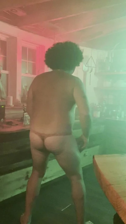 Disco dancing