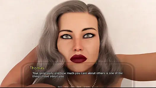 Grandmas House 137 What a Welcome Back Get to Fuck Every Woman in the House