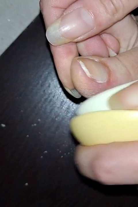 Foot Dust Fetish