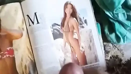 2 dergisinden kızlara haraç