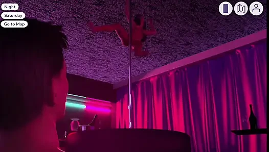 Fantezi hikaye oyunu 3 boyutlu simülasyon sanal 18+ karakter bölüm 9