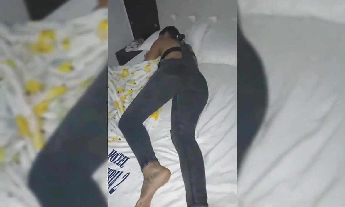I Went Looking for My Girlfriend on the Street and Found Her with This Man Fucking in New York City United States