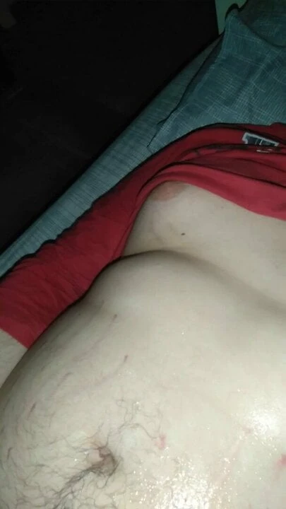Jerking off! Cumshot included!