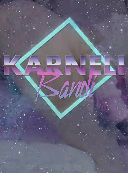 Azgın genç kız küçük götünü genişletiyor. Karneli Bandi