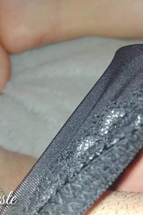 4K Making My Panty Dirty with Masturbation and Orgasm