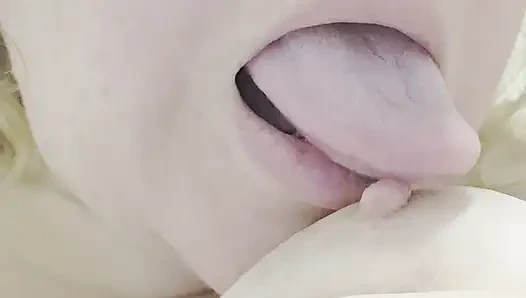Meine heißen nippel