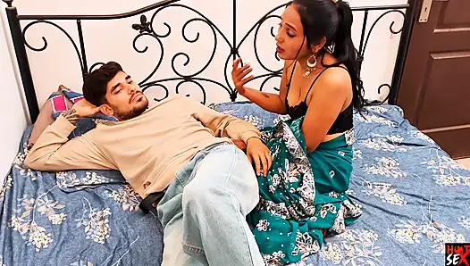 Indian Desi Couple Making Love and Hardcore Sex On there First date and Mate .Fucked By Hard Cock