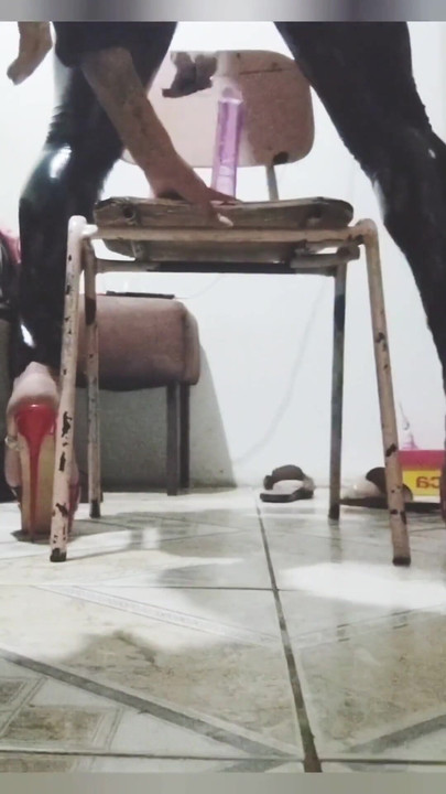 Must-see moment from "feminization and anal session.."
