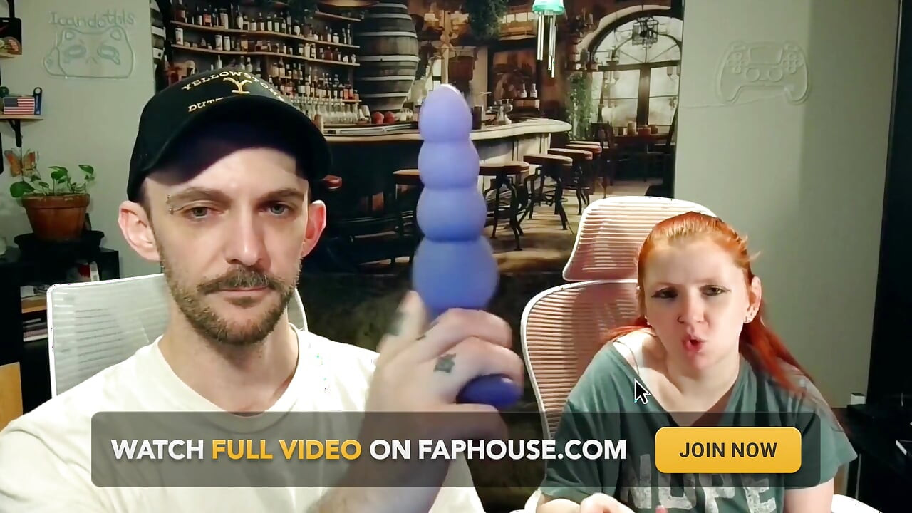 Yusexhaodio Silicone Anal Beads Butt Plug Unboxing and Masturbation