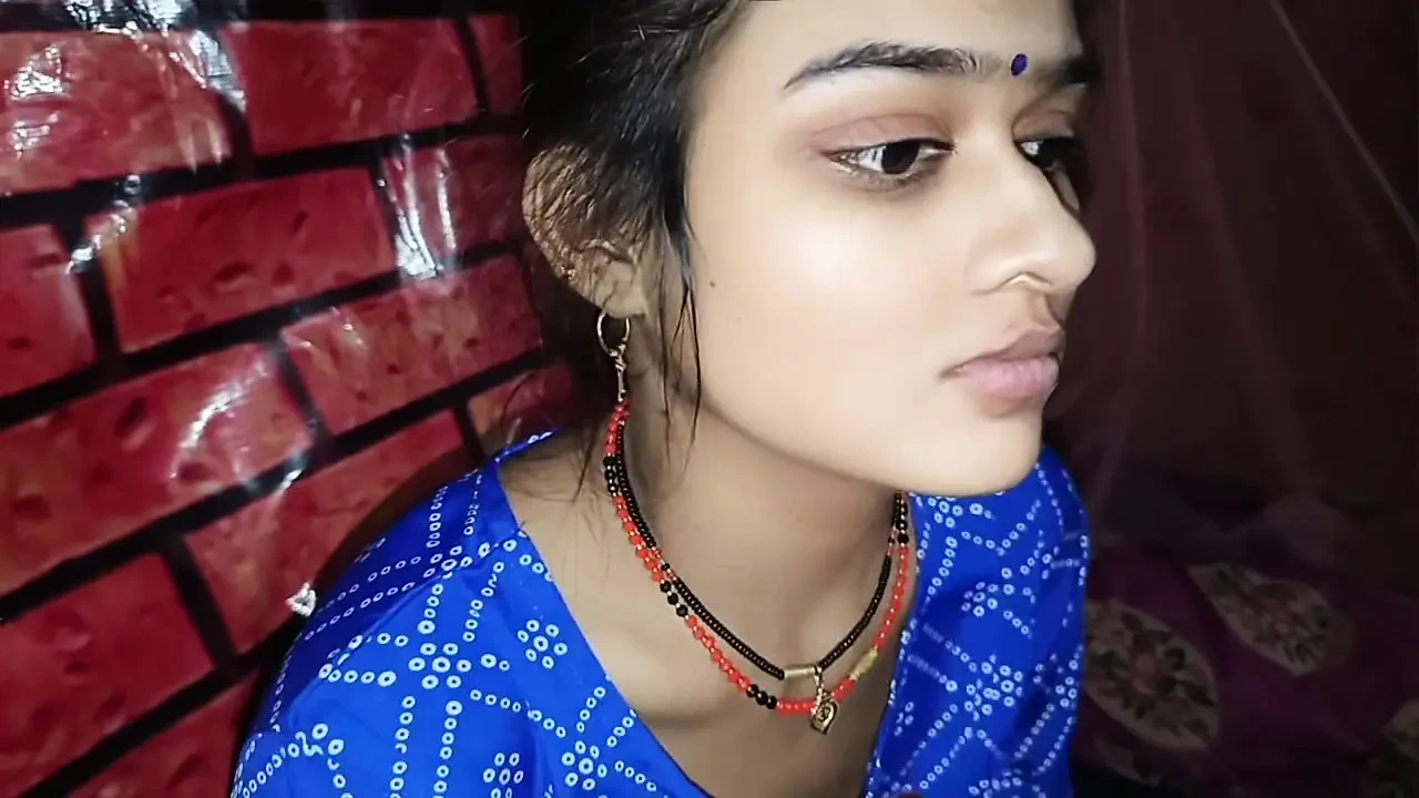 新婚德西夫妇的第一次夜间性爱