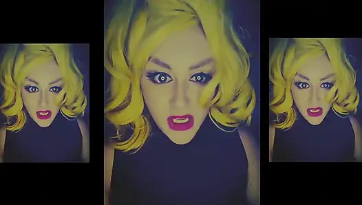 Robot boneka seksmu terjebak di komentar ulangi jika kamu mendengarkannya