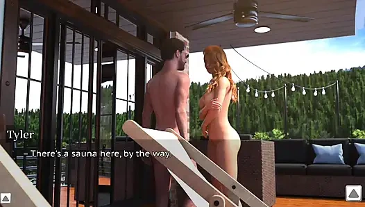 Die stiefmutter entleerte das wasser ihres schwiegervaters früh am morgen