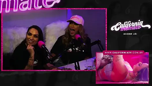 California TV Podcast - Natasha Naturista
