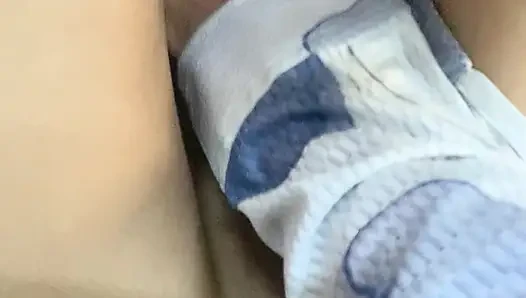 Stepsister Begs for Creampie After College