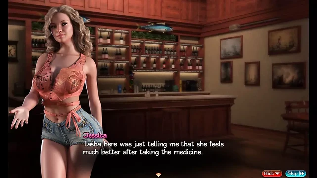 Treasure Of Nadia, NLT-Media: Me On A Date With Sexy Doctor
