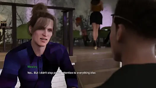 Steps of Debauchery - Part 1 - Is She a Good Wife?