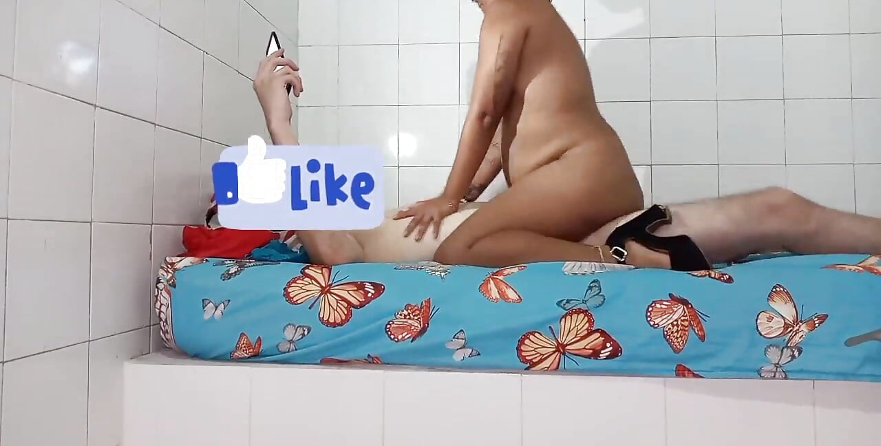 Fucking My Step Brother Girlfriend