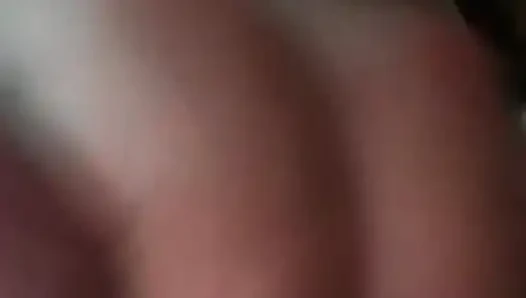 Yarağı gösteriyorum