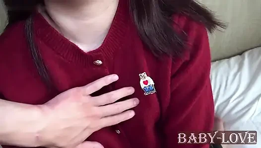 Office Lady Fs Secret Side - Smiling Through a Bold and Sensual Encounter