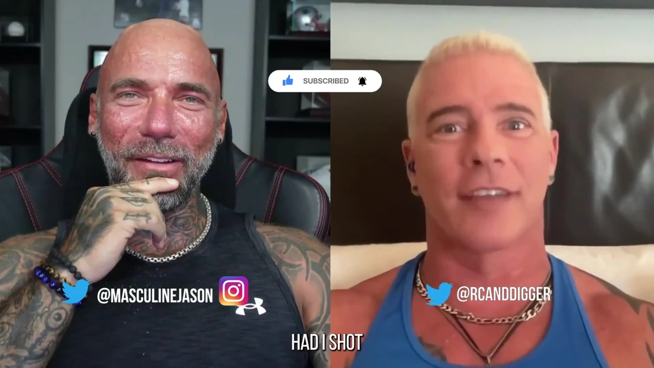 Porn Star Confessions – Ryan Carter Episode 64