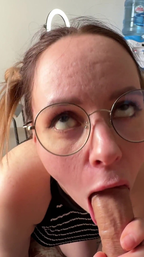 My Horny Step Sister Goes Crazy For My Cock | Clip 1
