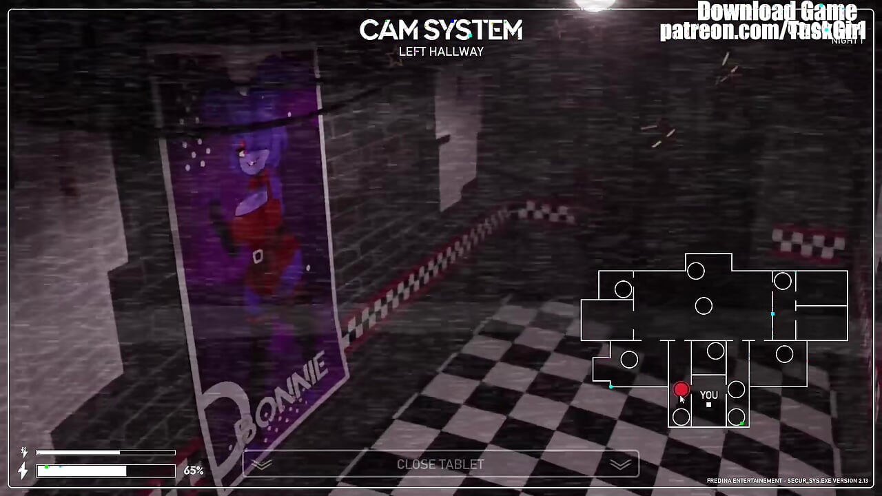 Five Nights In Anime 3D Futa Dlc Shemale Part 02 Sex Parody Porn Game