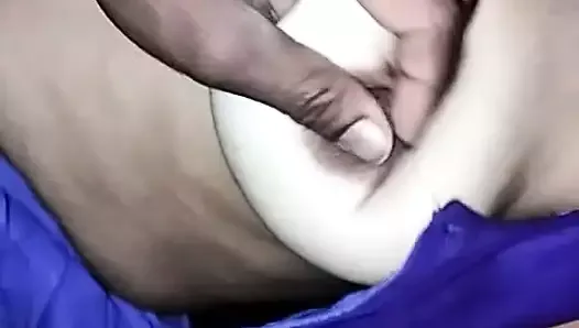 Your Chadni bhabhi fuck in the blue sari and blouse hard sex