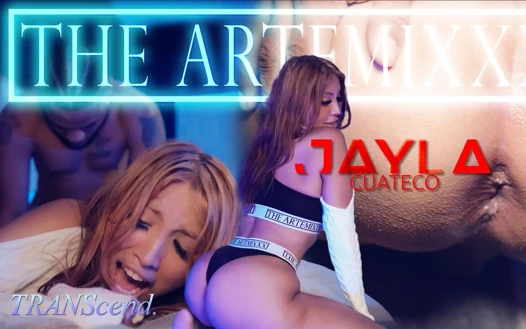 Jayla'nın ilk canavar yarak eğitimi ft Jayla Cuateco