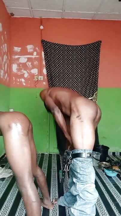 I Went to a Friend House and It Turn Like This Part 3