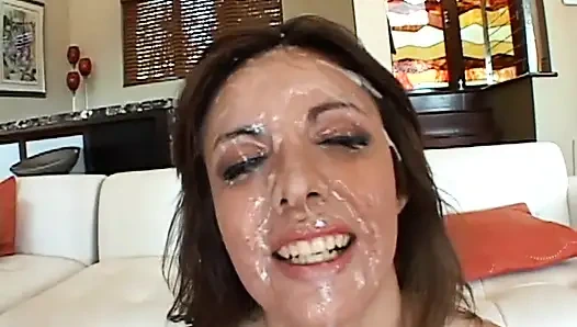 She Wants Only Big Cocks to Suck!! and One Is Not Enough for Her!!!