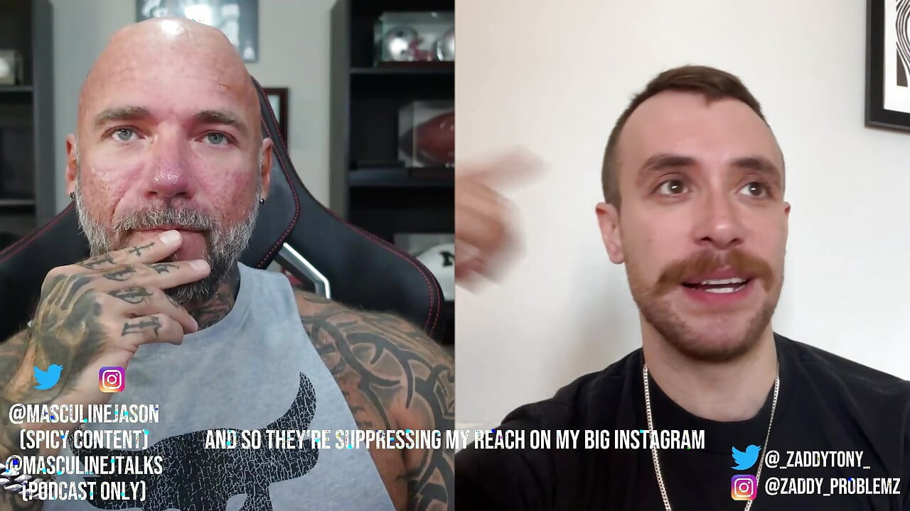 Porn Star Confessions - Zaddy Tony (episode 137)