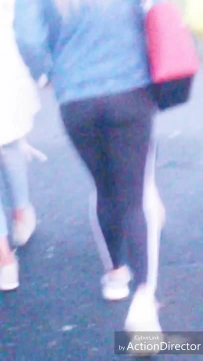 My friends ass
