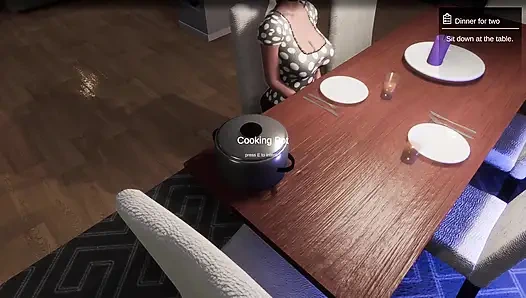 Gameplay lengkap - master godaan, bagian 3