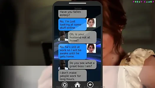 Archimedescompany tarafından natasha yaramaz evli kadın - sokakta büyük zenci seksi, bir anlaşma kazanmak için biraz tenini gösteriyor 3