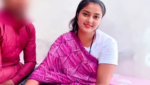 Indian Bhabhi Devar’s ke Mota land se Chudai karwane lagi when she was alone at home Full video