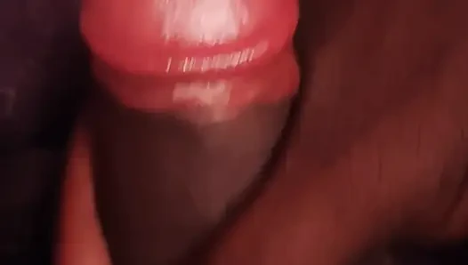 masturbating