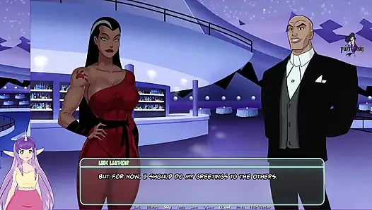 Etwas unbegrenztes gotham, unzensierter lauf, teil 3