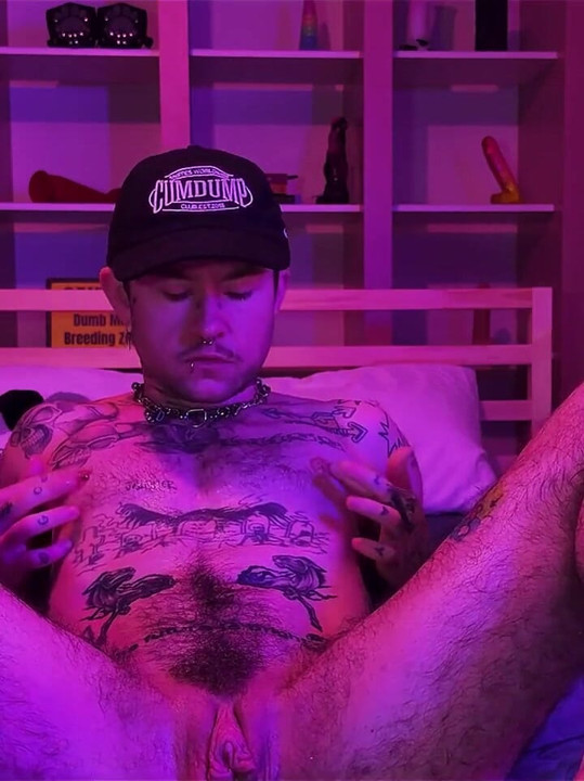 Wanna Play with My Nipples?
