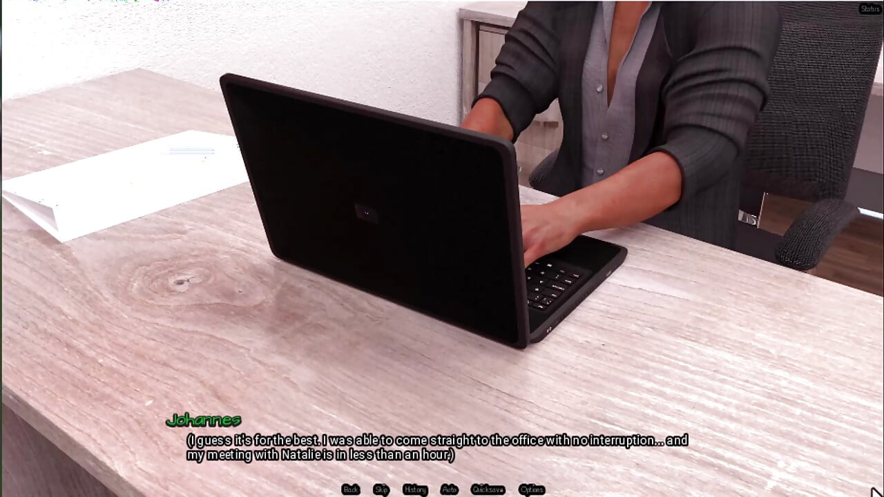 Blistav #12 Alison sjedi na mom kurcu