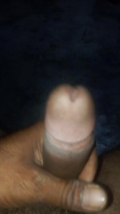 Just touching