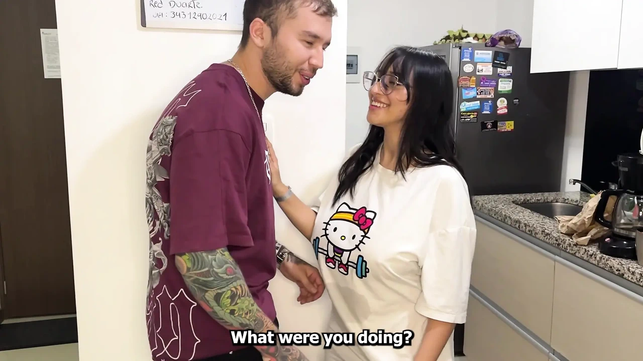 I discover my best friend and decide to fuck her boyfriend behind her back.