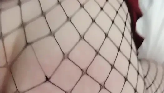 Cheating Wife gets fucked in hotel room