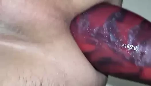 Derin anal ile müthiş toppedtoys derin uzay 110