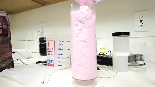 Keseruan bts cetakan kontol