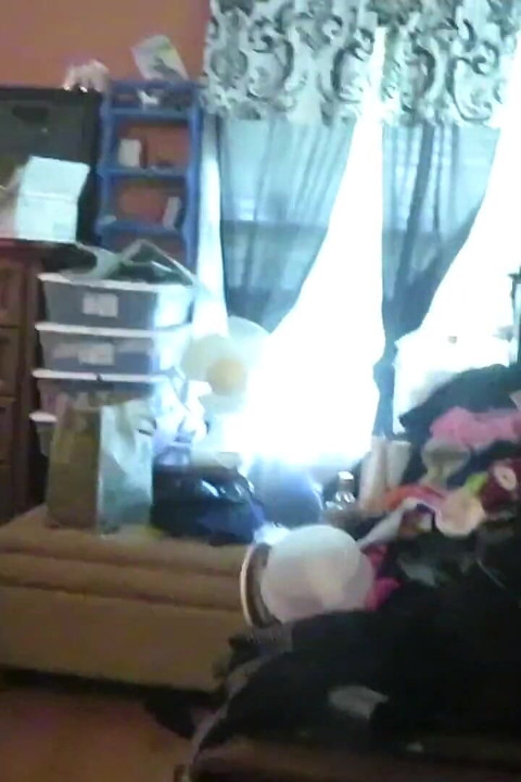 Blooper con lápiz labial